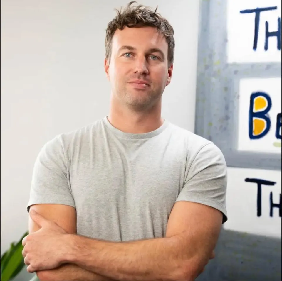 Sam Silvey, Fractional CMO and founder of Spectruss